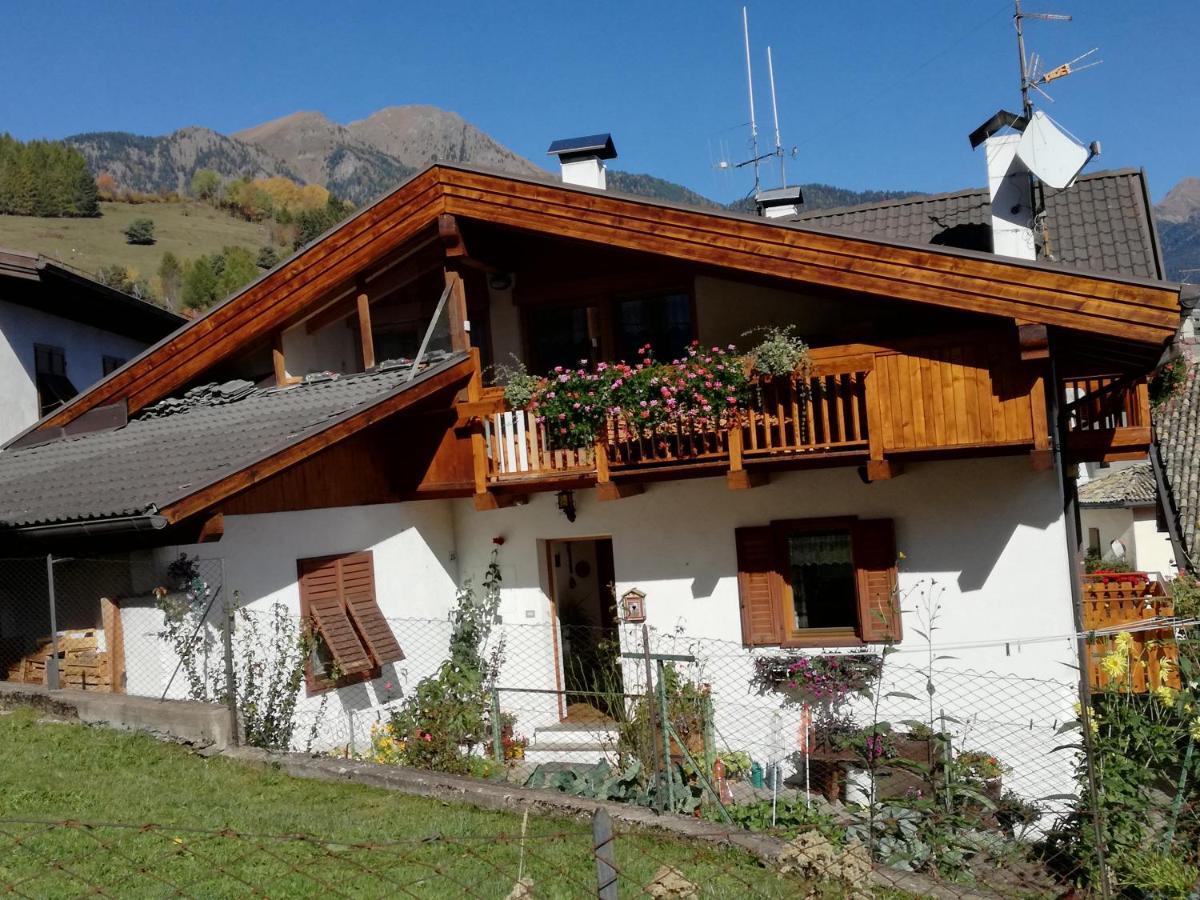 La Cesura Bed & Breakfast Карано Екстериор снимка