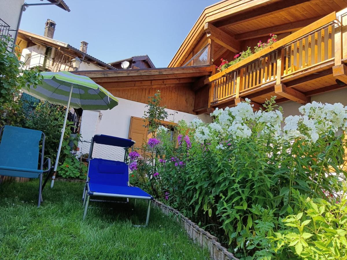 La Cesura Bed & Breakfast Карано Екстериор снимка
