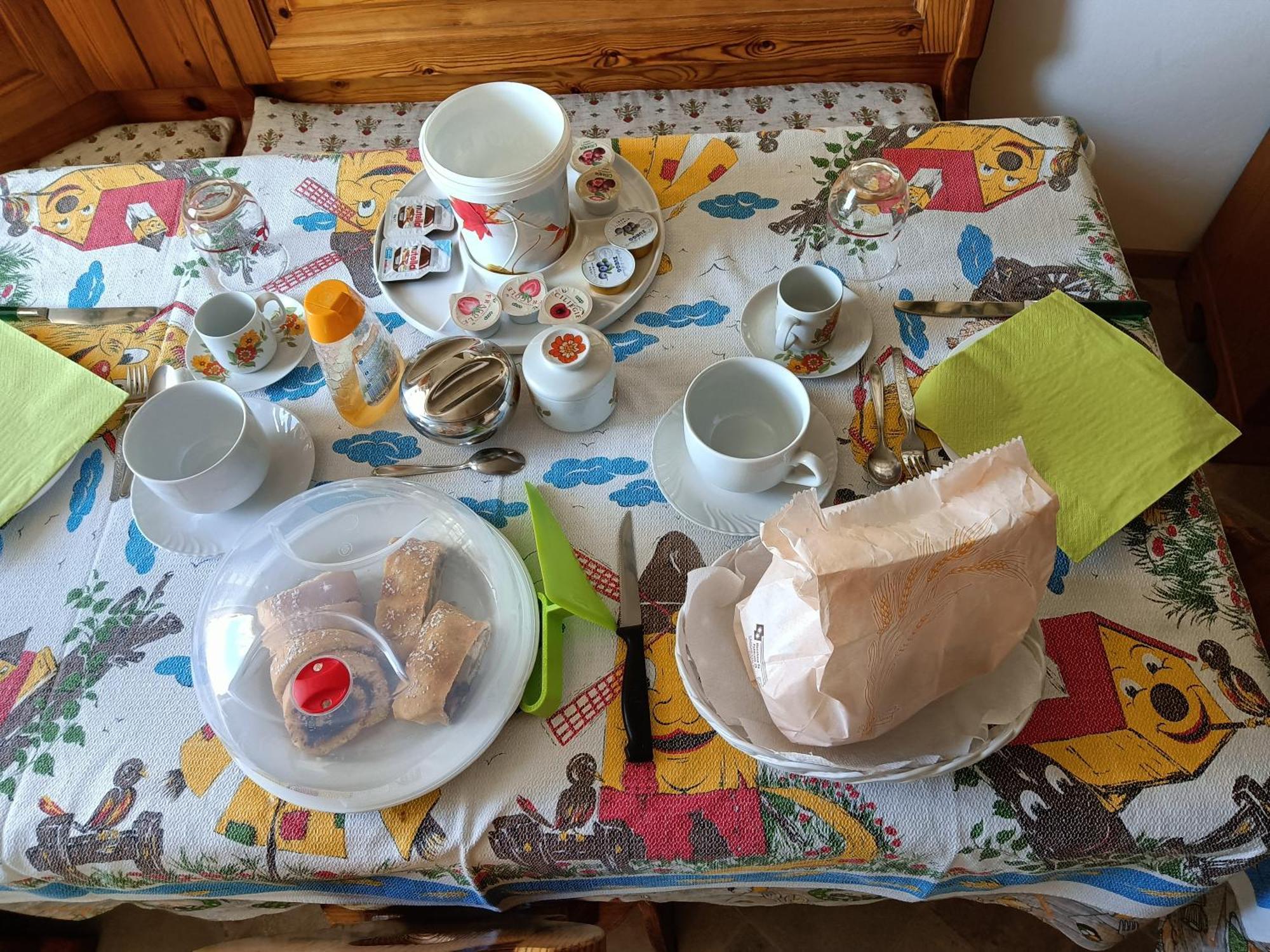 La Cesura Bed & Breakfast Карано Екстериор снимка